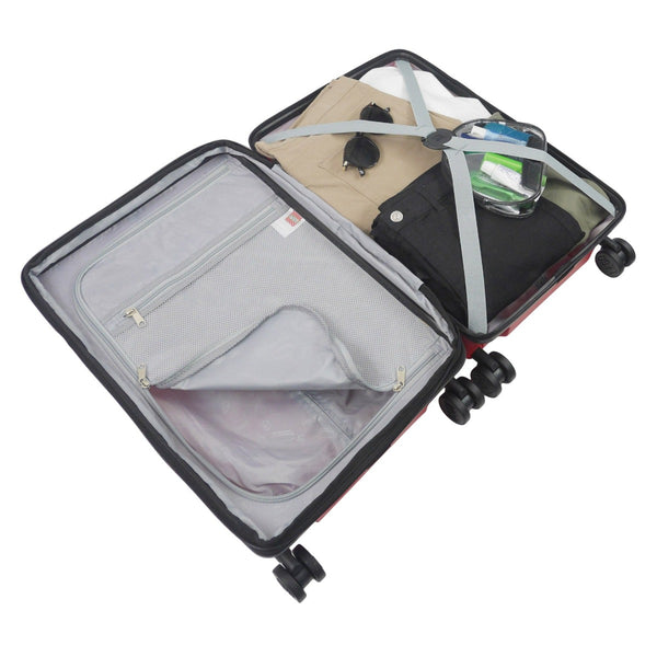 Ful LEGO® Signature Brick Red 22" Carry-on Luggage