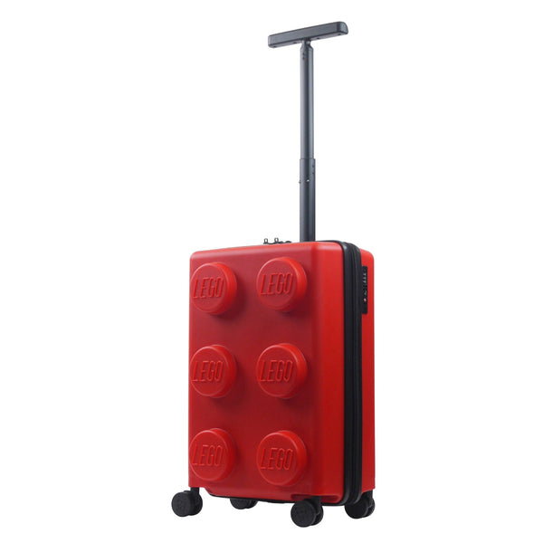 ful LEGO® Signature Brick Red 22" Carry-on Luggage