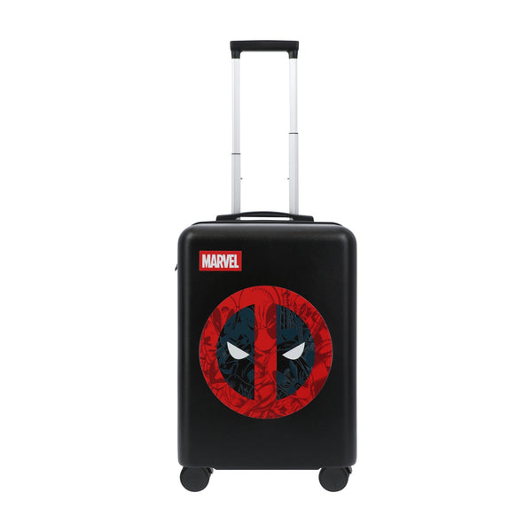 Ful Marvel Deadpool 22.5" Carry-On Suitcase Luggage