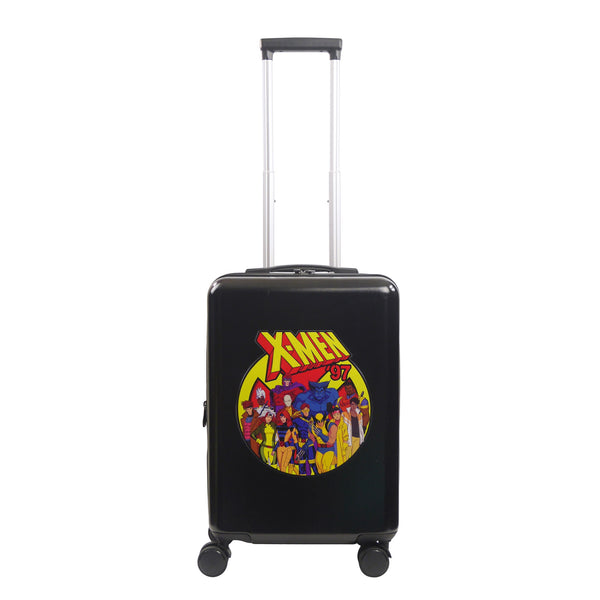 Ful Marvel X-Men Ful 22.5" Black Carry-On Luggage