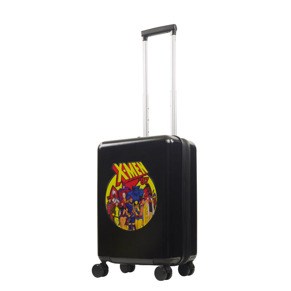 ful Marvel X-Men Ful 22.5" Black Carry-On Luggage