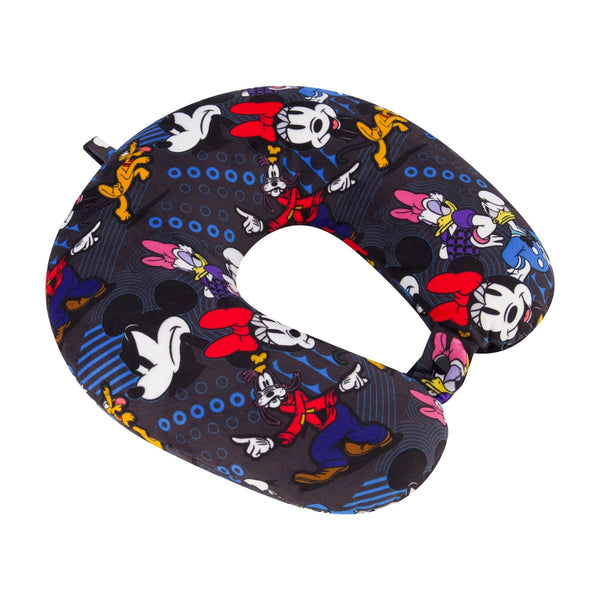 Ful Mickey And Friends Travel Neck Pillow