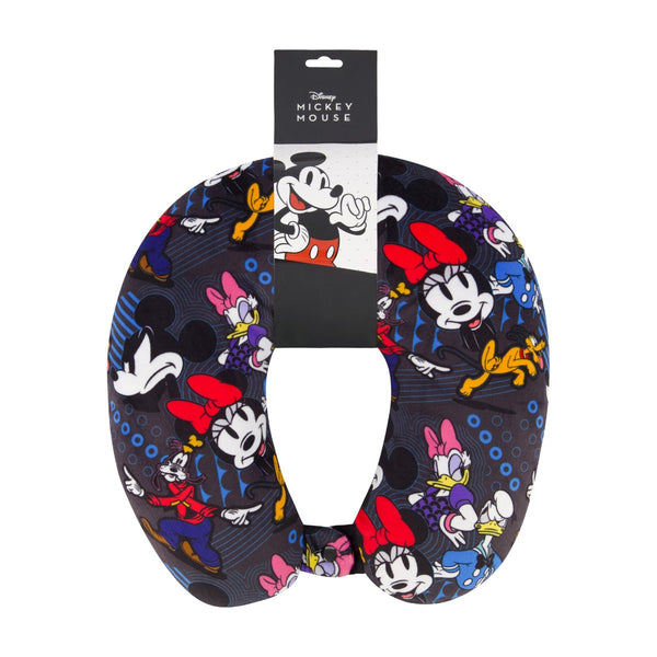 Ful Mickey And Friends Travel Neck Pillow