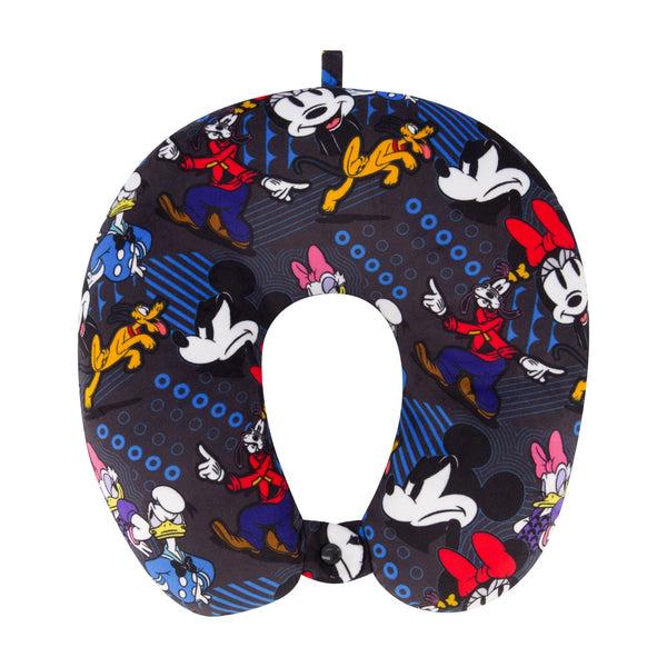 ful Mickey and Friends Travel Neck Pillow