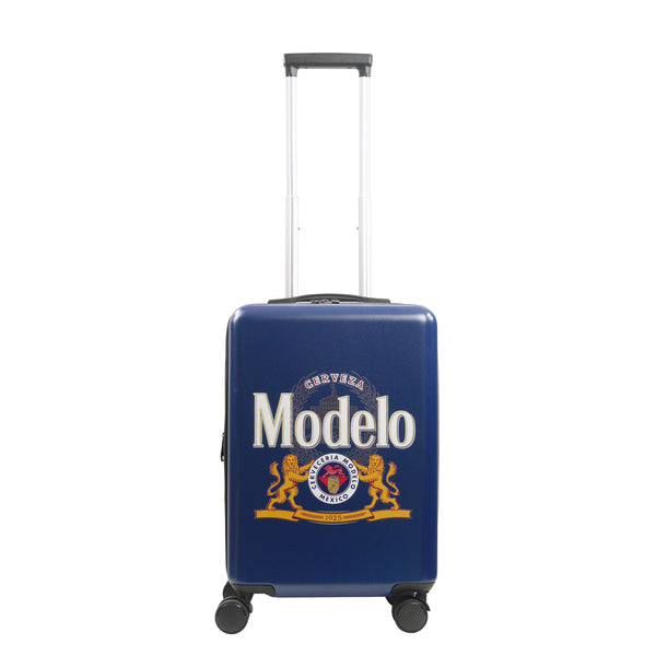 Ful Modelo Ful 22.5" Carry-On Navy Blue Luggage