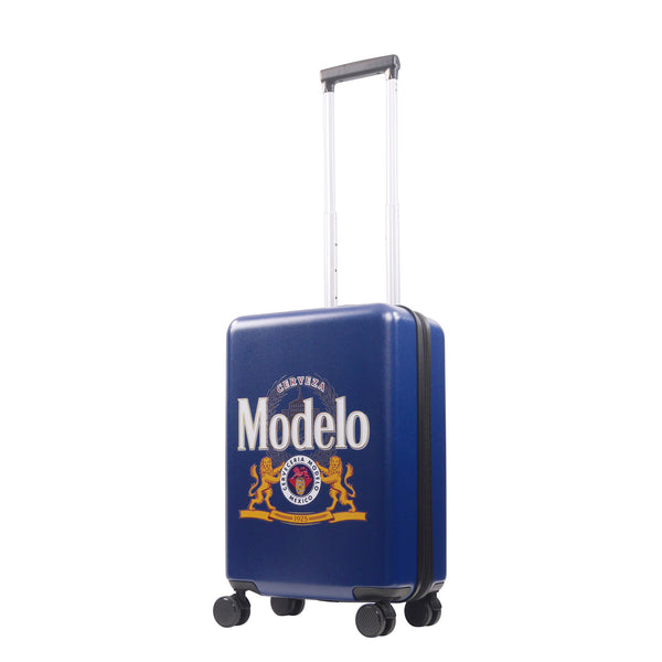 ful Modelo Ful 22.5" Carry-On Navy Blue Luggage