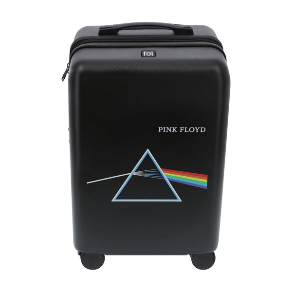 Ful Pink Floyd 22.5" Carry-On Suitcase Luggage