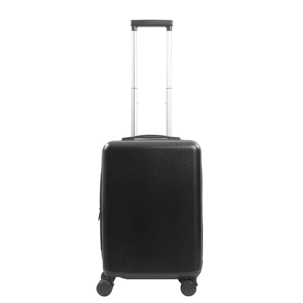Ful Revolution 22.5" Black Carry-On Luggage By Ful