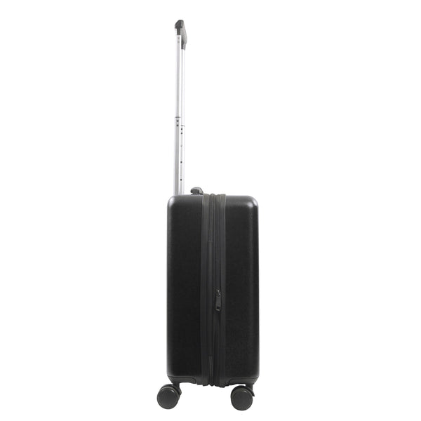 Ful Revolution 22.5" Black Carry-On Luggage By Ful