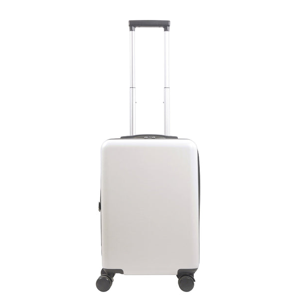 Ful Revolution 22.5" White Carry-On Luggage By Ful