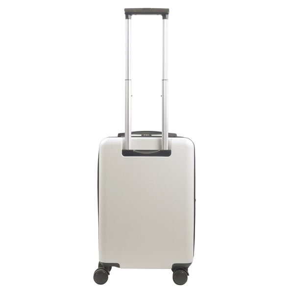 Ful Revolution 22.5" White Carry-On Luggage By Ful