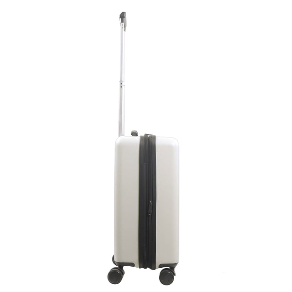 Ful Revolution 22.5" White Carry-On Luggage By Ful