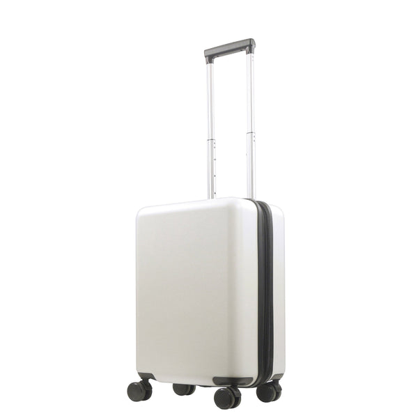 ful Revolution 22.5" White Carry-On Luggage by Ful
