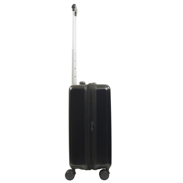 Ful Rick And Morty Ful 22.5" Black Carry-On Luggage