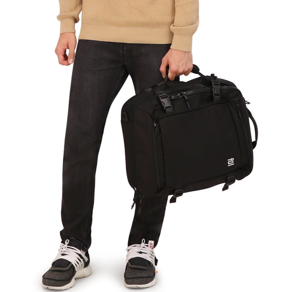 Ful Ridge Collection Cruiser Travel Backpack Black