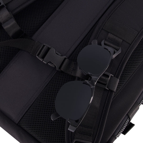 Ful Ridge Collection Cruiser Travel Backpack Navy