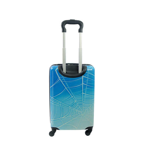 Ful Spiderman Kids 21" Spinner Suitcase Luggage