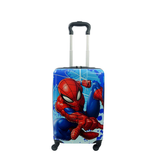 Ful Spiderman Kids 21" Spinner Suitcase Luggage