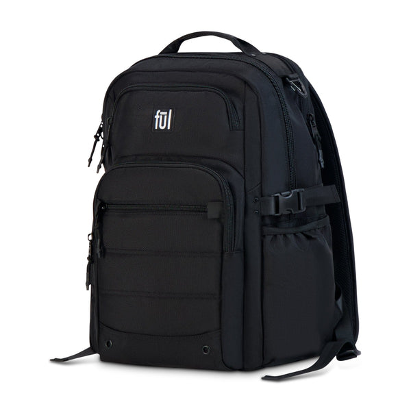 Ful Tactics Collection Division Backpack Black
