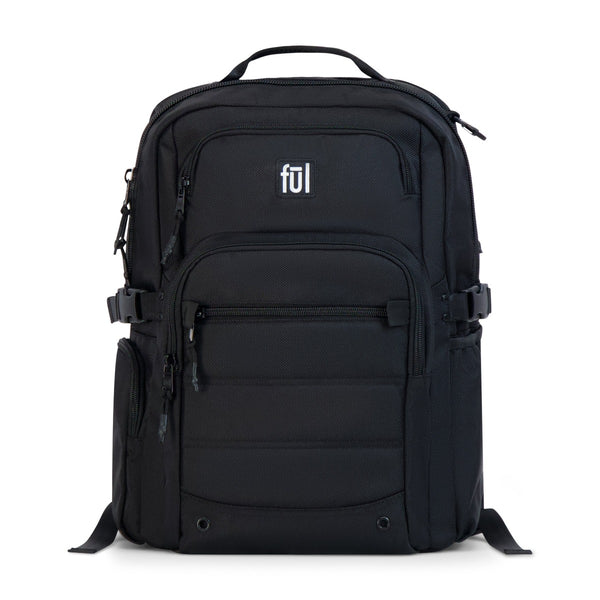 ful Tactics Collection Division Backpack Black
