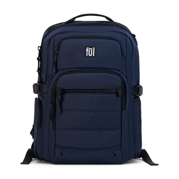ful Tactics Collection Division Backpack Navy Blue