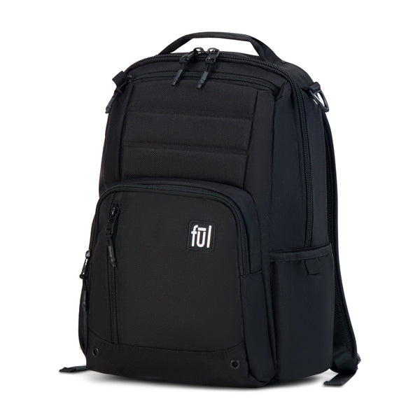 ful Tactics Collection Phantom Backpack Black