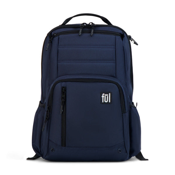 Ful Tactics Collection Phantom Backpack Navy Blue