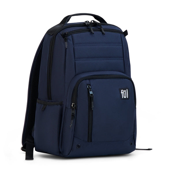 Ful Tactics Collection Phantom Backpack Navy Blue