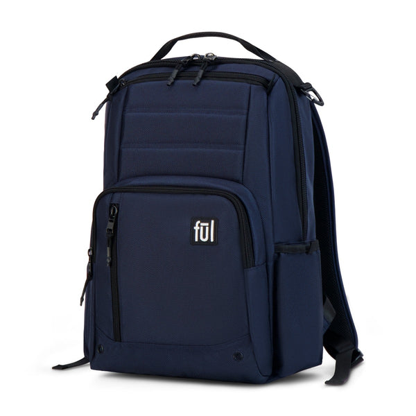 ful Tactics Collection Phantom Backpack Navy Blue