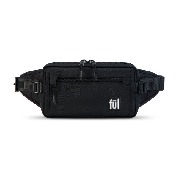 Ful Tactics Collection Scout Fanny Pack Black