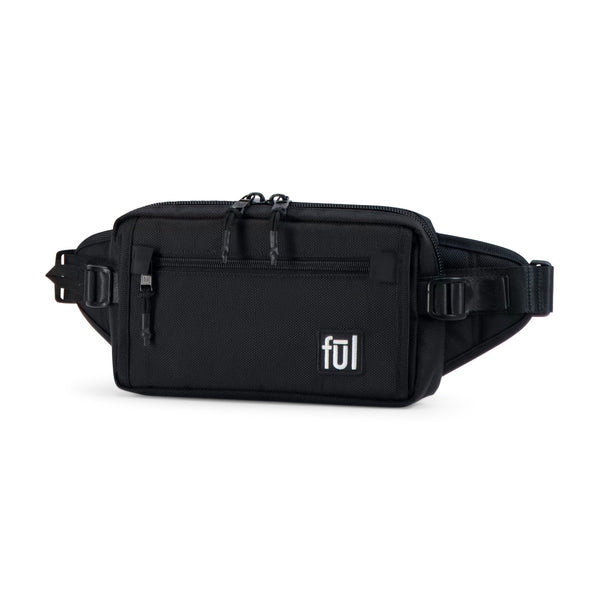 ful Tactics Collection Scout Fanny Pack Black