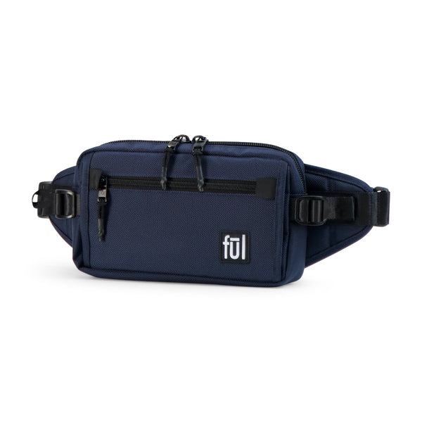 ful Tactics Collection Scout Fanny Pack Navy Blue