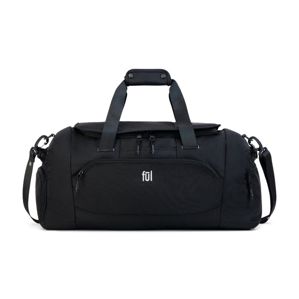 Ful Tactics Collection Siege Duffle Black