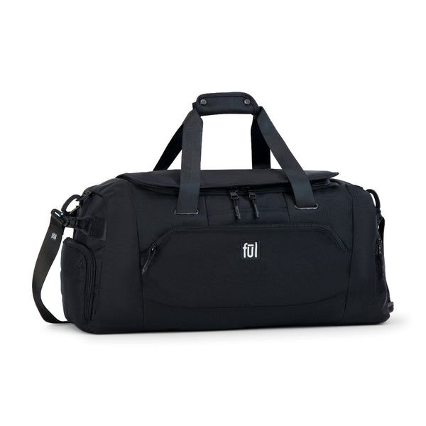 Ful Tactics Collection Siege Duffle Black