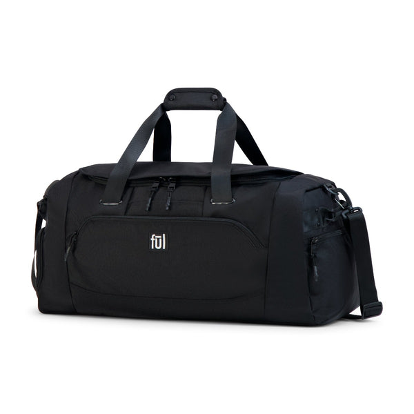 ful Tactics Collection Siege Duffle Black