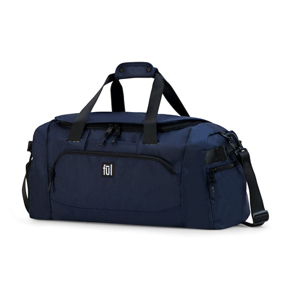 Ful Tactics Collection Siege Duffle Navy Blue