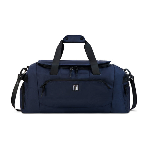 ful Tactics Collection Siege Duffle Navy Blue