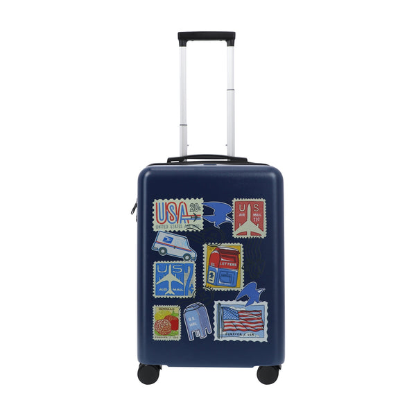 Ful USPS 22.5" Carry-On Suitcase Luggage