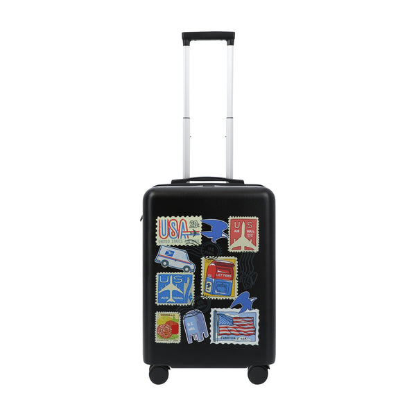 Ful USPS 22.5" Carry-On Suitcase Luggage