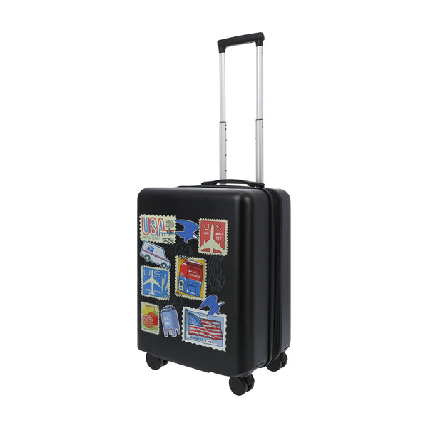 ful USPS 22.5" Carry-On Suitcase Luggage