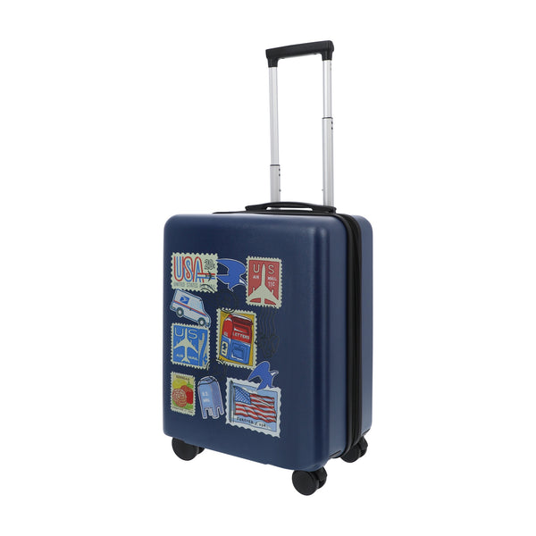 ful USPS 22.5" Carry-On Suitcase Luggage