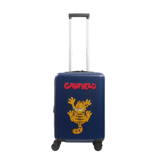 Ful Viacom Garfield Ful 22.5" Navy Carry-On Luggage