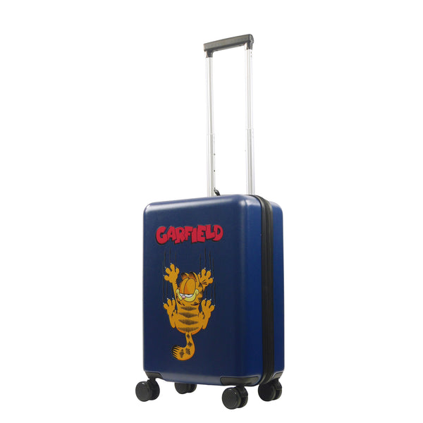 ful Viacom Garfield Ful 22.5" Navy Carry-On Luggage