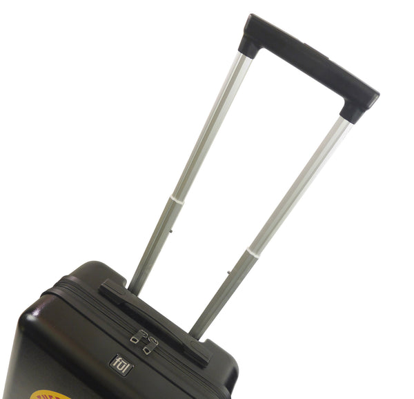 Ful Wizard Of Oz Ful 22.5" Black Carry-On Luggage