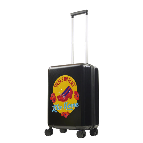 ful Wizard of Oz Ful 22.5" Black Carry-On Luggage
