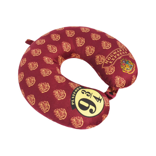 Ful Harry Potter Burgundy Red Travel Neck Pillow Hogwart's Express