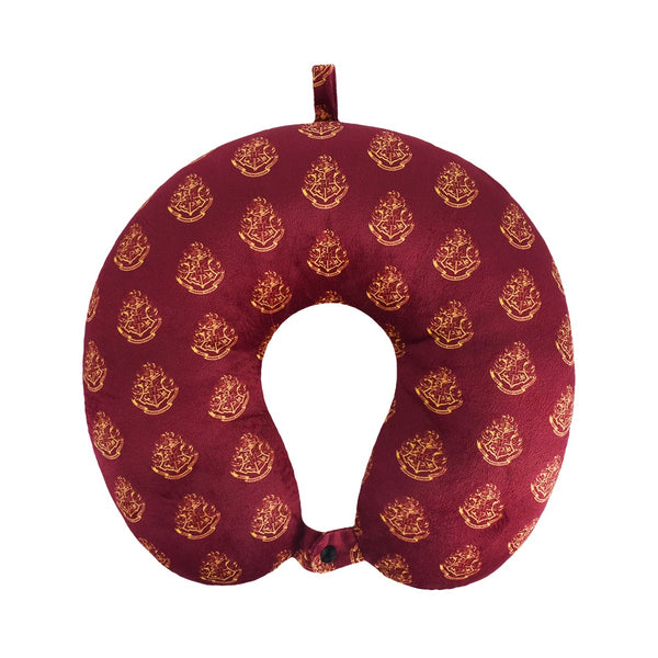 Ful Harry Potter Burgundy Red Travel Neck Pillow Hogwart's Express