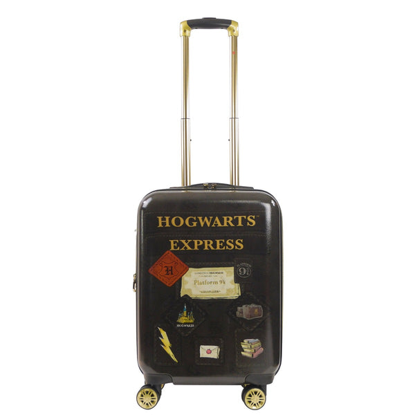 Ful Harry Potter Hogwarts Express 21.5" Luggage Black