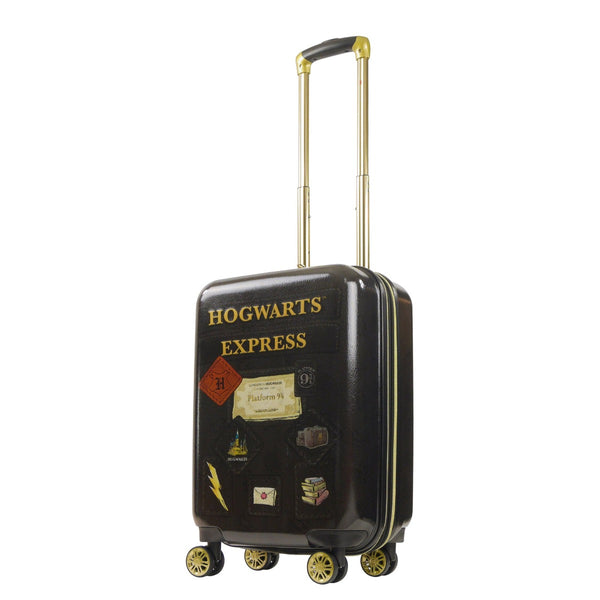 ful Harry Potter Hogwarts Express 21.5" Luggage Black