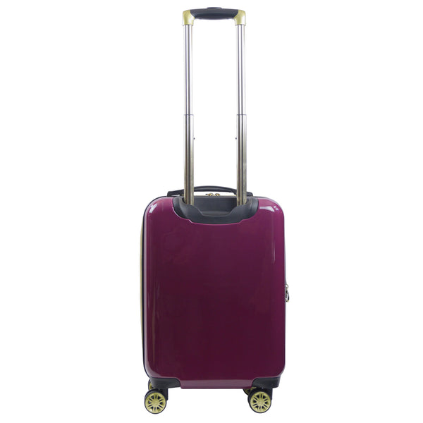 Ful Harry Potter Hogwarts Express 21.5" Luggage Burgundy